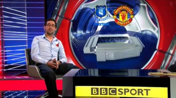 Match of the Day moves to new studio