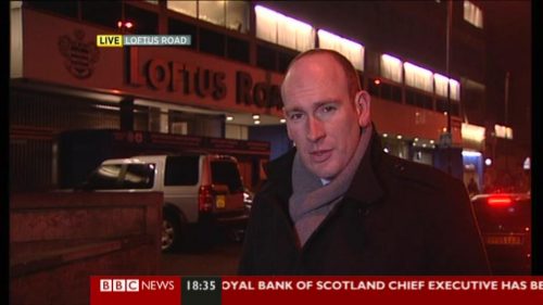 BBC NEWS Football Focus Special