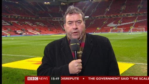 BBC NEWS Sportsday