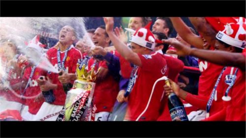 Sky Sports Promo  Jamie Redknapp Your Home of Football