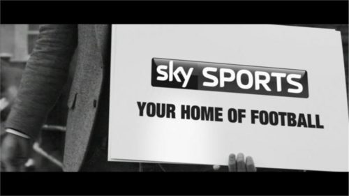 Sky Sports Promo  Jamie Redknapp Your Home of Football
