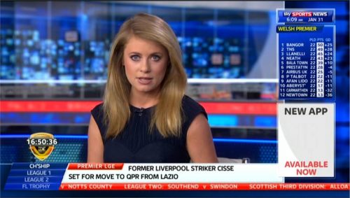 Sky Spts News Transfer Deadline Day