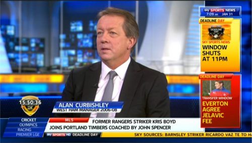 Sky Spts News Transfer Deadline Day