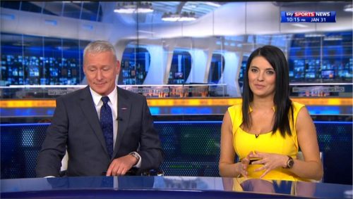 Sky Spts News Transfer Deadline Day