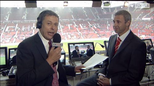 Bill Arthur - Sky Sports Rugby Commentator (1)