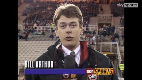 Bill Arthur - Sky Sports Rugby Commentator (3)