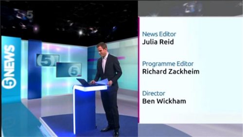 Channel  News and Weather
