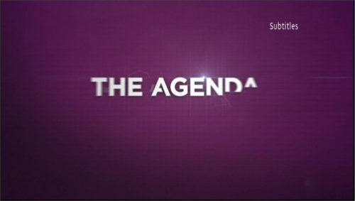 ITV London eng The Agenda