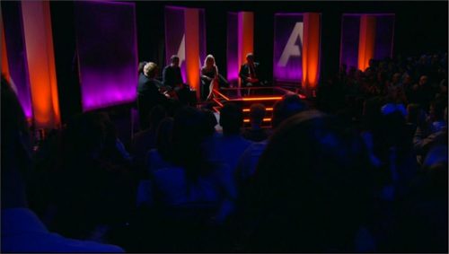 ITV London eng The Agenda