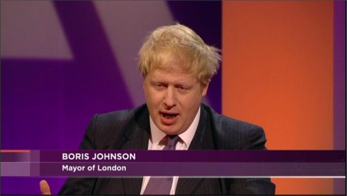 ITV London eng The Agenda