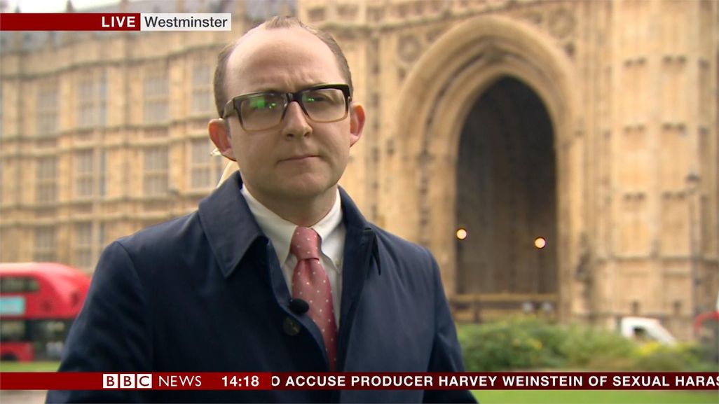 Richard Conway BBC Sport Reporter 