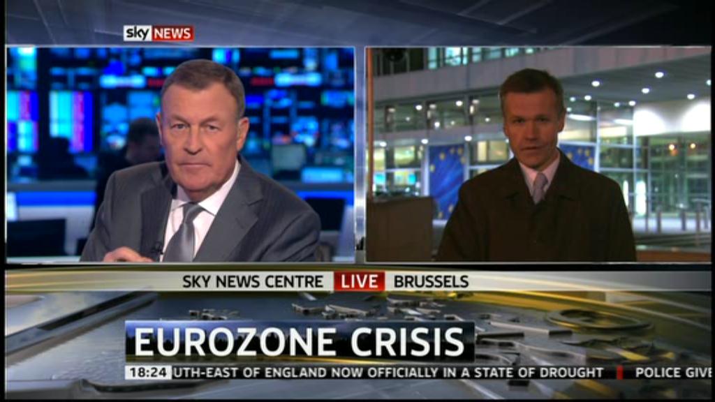 Sky News Sky News At  With Jeremy Thompson