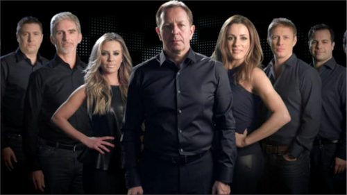 Sky Sports F Promo  The Heart of Formula      