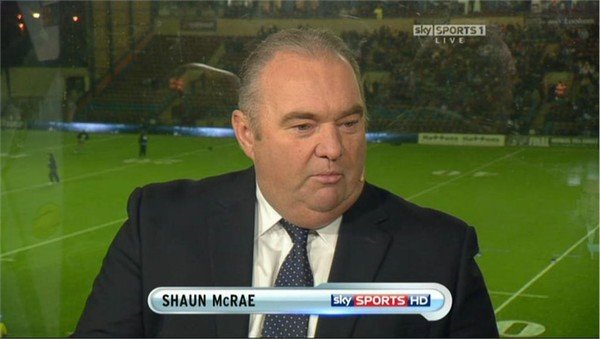 Shaun McRae