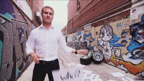 BBC Formula One Opening Package 2012