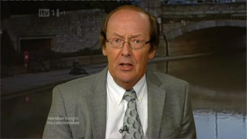 ITV + London Tonight     