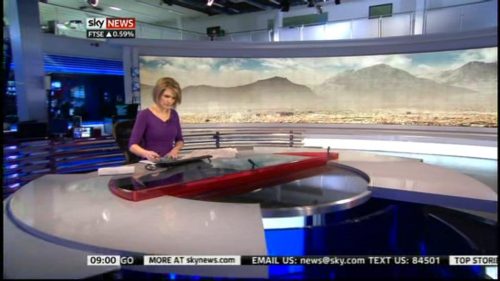 Sky News Sky News With Kay Burley