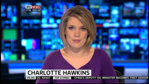 Sky News Sky News With Kay Burley