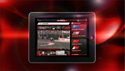 Sky Sports F Your Home Of Formula One