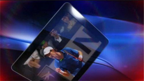 Sky Spts News Evening Report