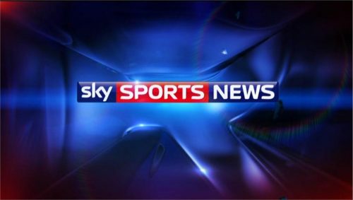 Sky Spts News Evening Report