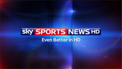 Sky Spts News Evening Report