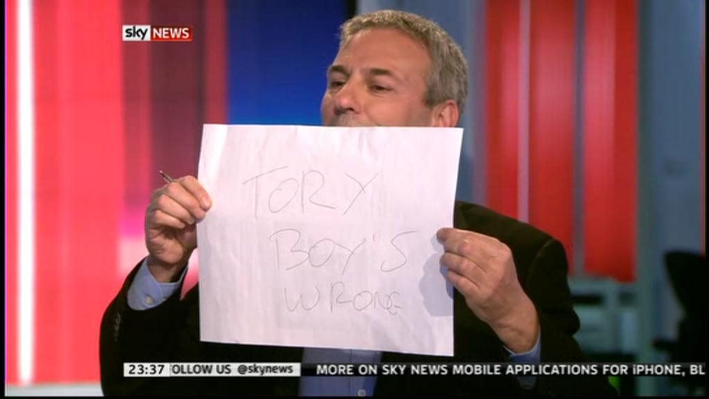 Sky News Press Preview Relocates