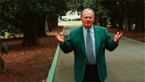 Sky Sports Promo The Masters  Jack