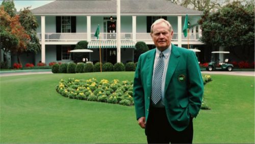 Sky Sports Promo The Masters  Jack