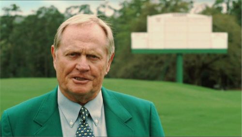 Sky Sports Promo The Masters  Jack