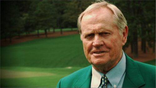 Sky Sports Promo The Masters  Jack
