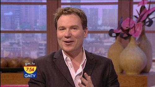 Richard Arnold on GMTV