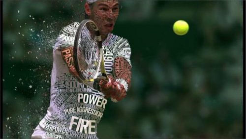 BBC Sport Promo Wimbledon