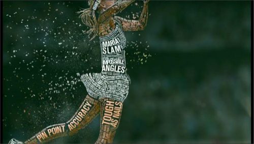 BBC Sport Promo Wimbledon