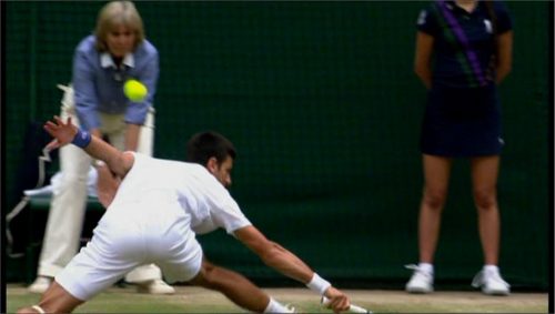 BBC Sport Promo Wimbledon