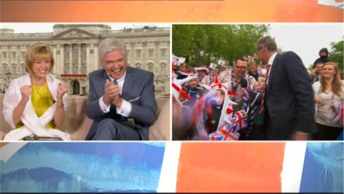ITV West The Queens Diamond Jubilee