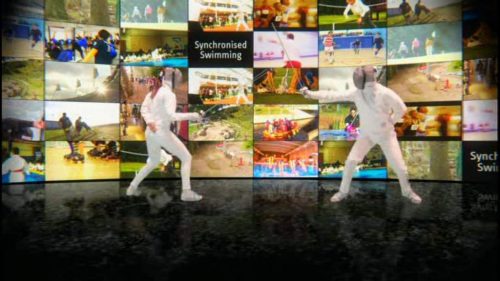 Sky Sports Promo  Get Involved Week