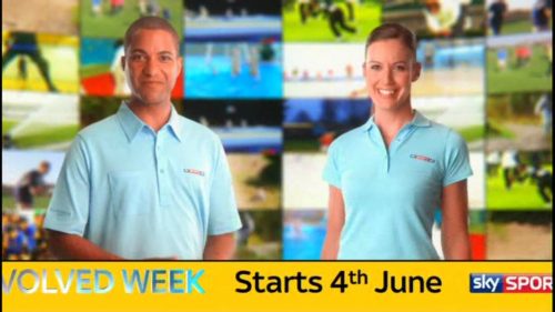 Sky Sports Promo  Get Involved Week