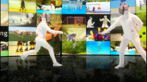 Sky Sports Promo  Get Involved Week