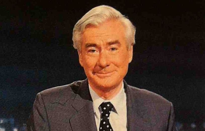 Alastair Burnet