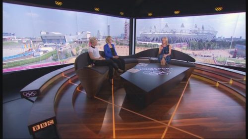 BBC London  Studio