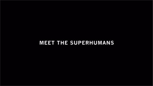 Channel  Promo Meet The SuperHumans