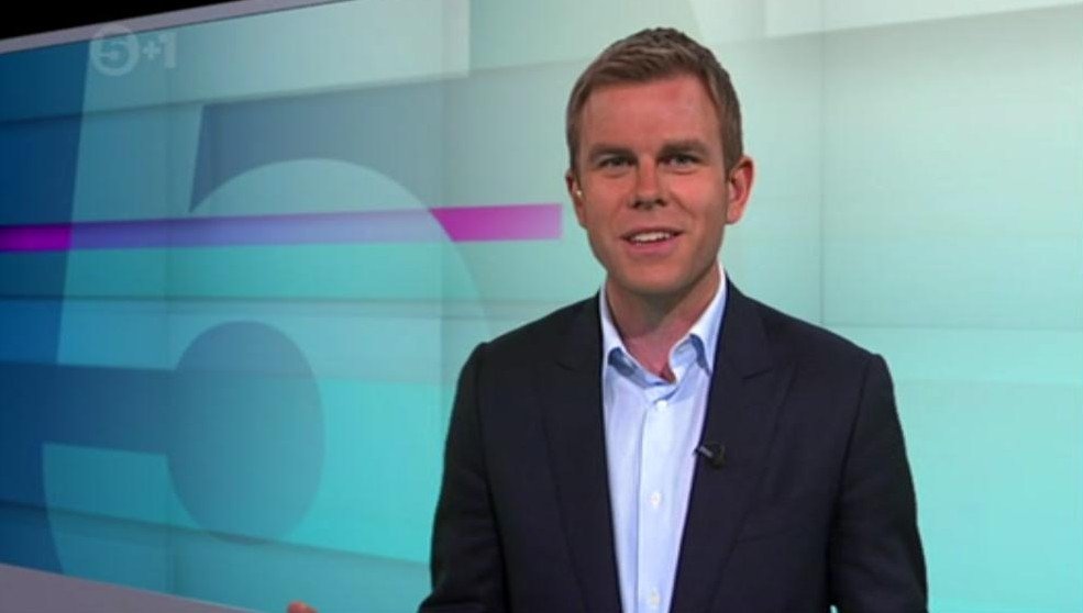 Channel +  News at       e