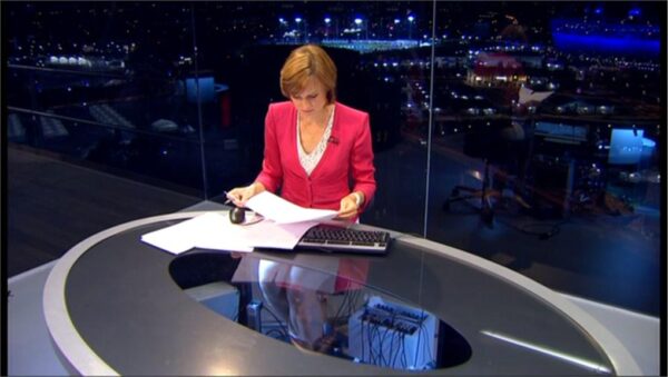 Fiona Bruce Presents from London 2012 Studio 6