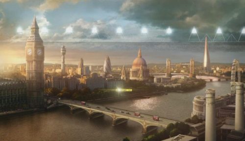 London  BBC Titles  e