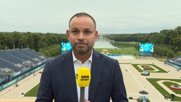 Rishi Persad in Paris