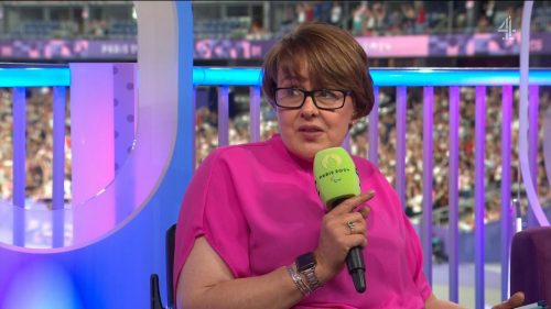 Tanni Grey-Thompson