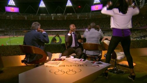 BBC  London eng Olympics       e