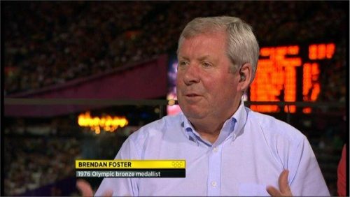 Brendan Foster