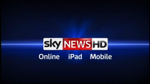 Sky News Promo  Stuart Ramsay Syria Online iPad Mobile